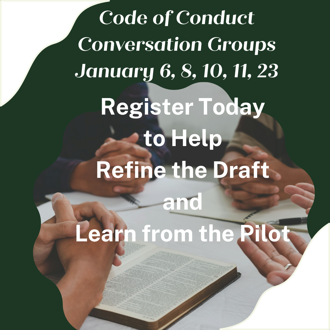 Featured image for “Code of Conduct Conversations: Bring Your Voice”