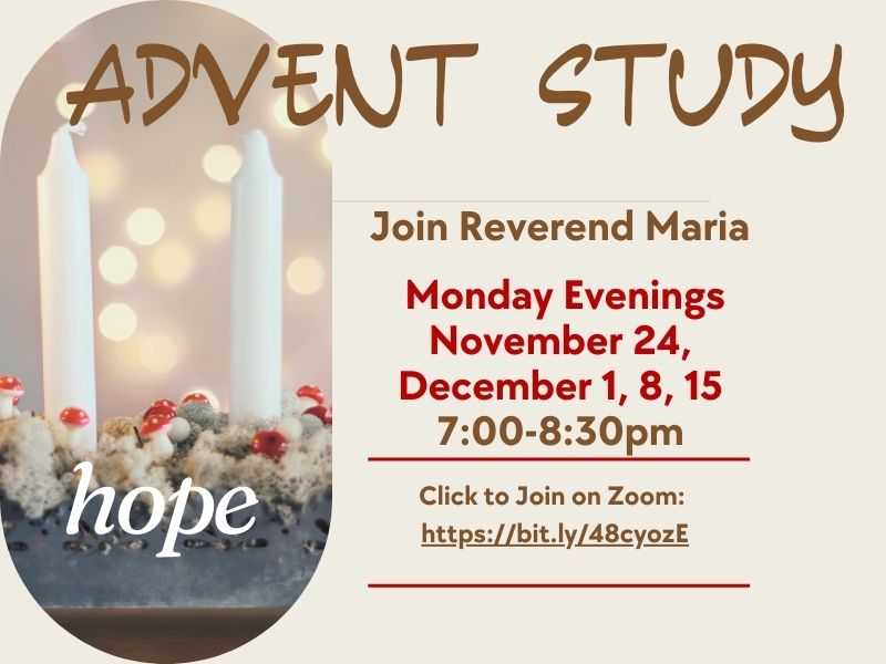 Featured image for “Advent Prayers & Blessings”