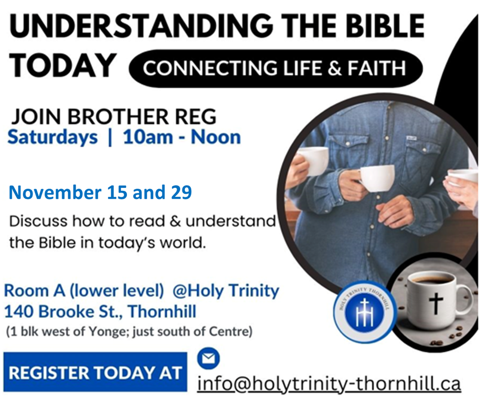 Featured image for “Understanding the Bible”