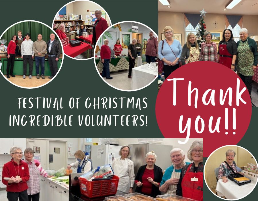 Featured image for “Festival of Christmas Thank you!”