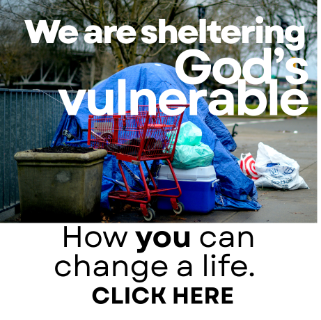 Featured image for “Our Sunday Night Shelter”