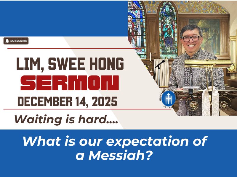 Featured image for “Waiting is hard.”