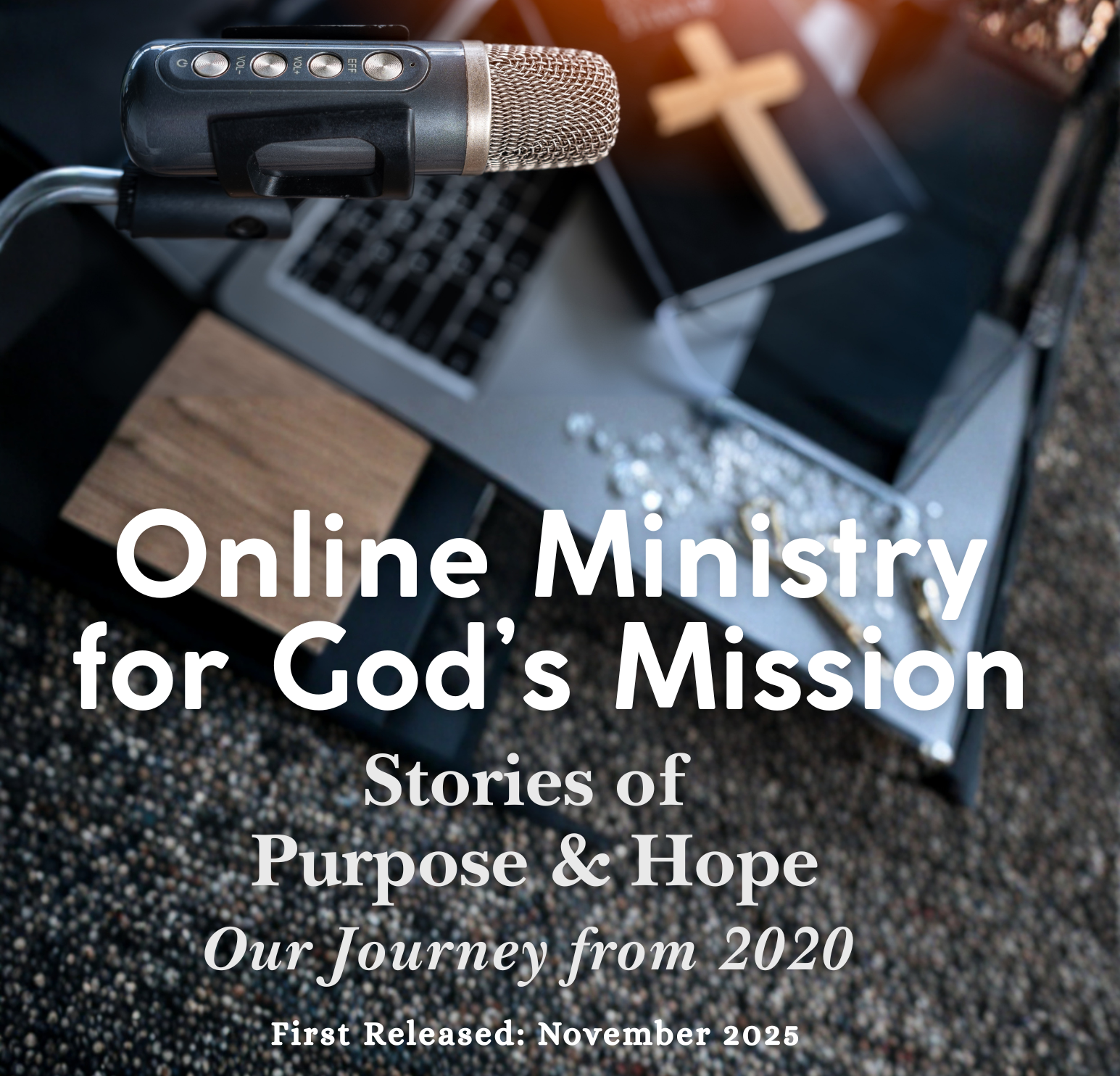 Featured image for “Online Ministry & Mission”