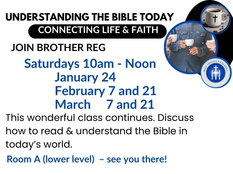 Featured image for “Understanding the Bible for Today”