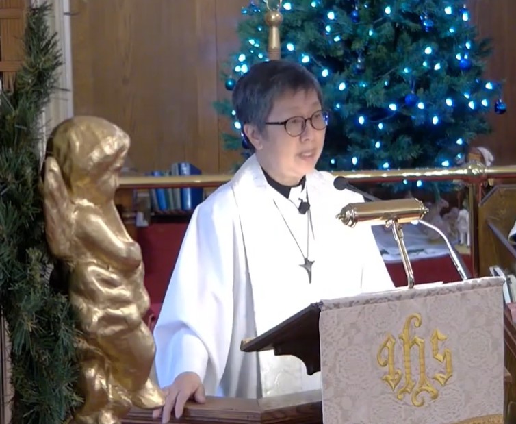 Featured image for “Finding Joy: Rev. Maria’s Homily”