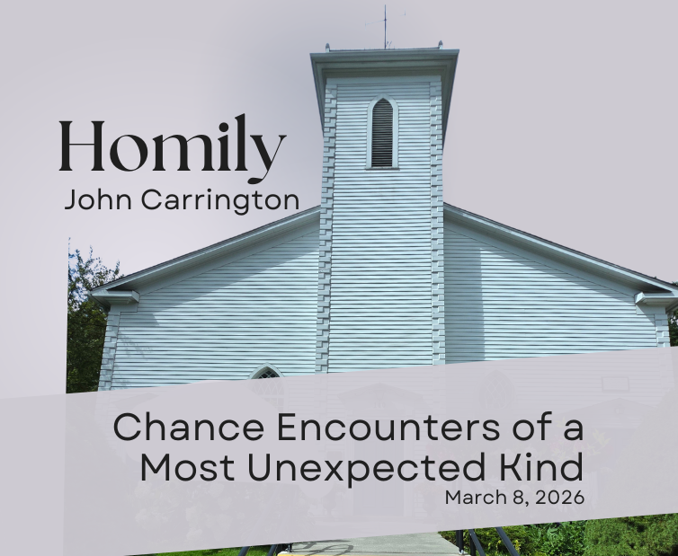 Featured image for “Chance Encounters”