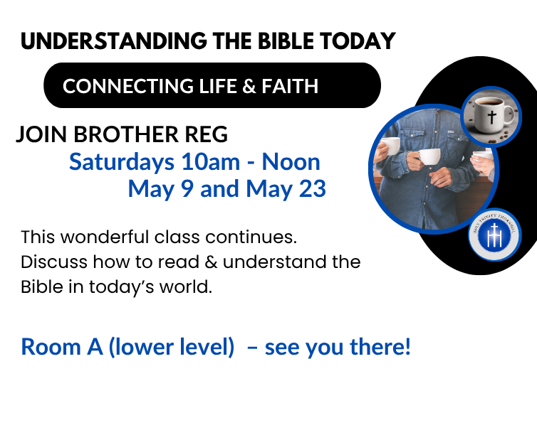 Featured image for “The Bible in Today’s World”