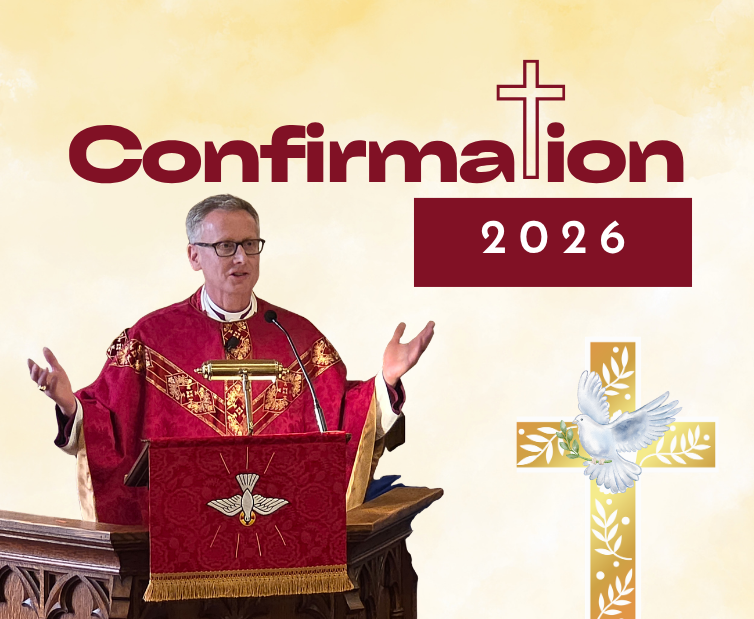 Featured image for “Confirmation”