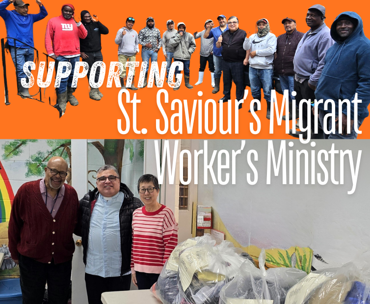 Featured image for “Supporting Migrant Worker Ministry”