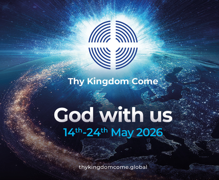 Featured image for “Thy Kingdom Come”