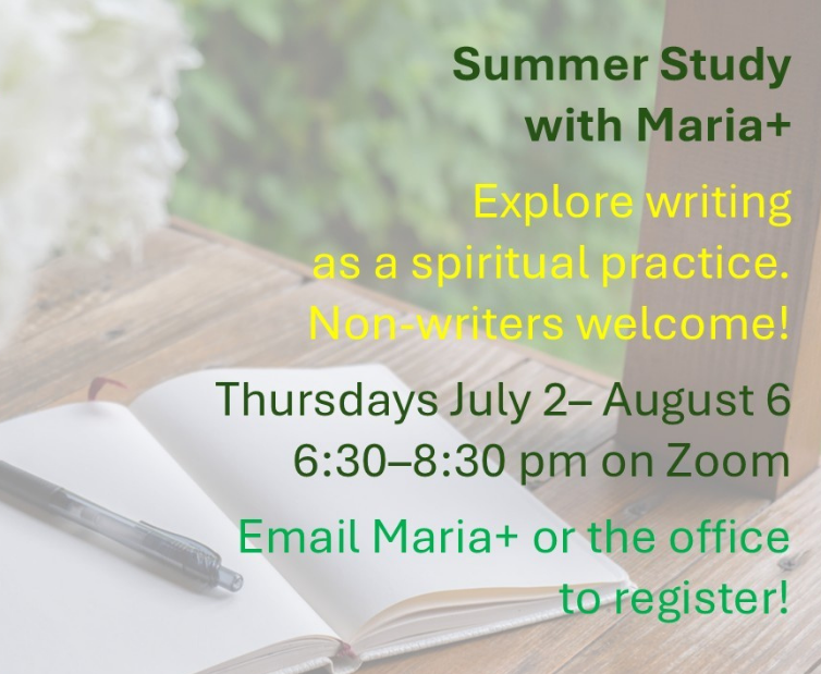 Featured image for “Finding God in Your Writing”