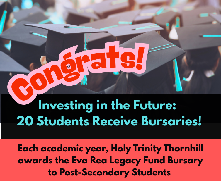 Featured image for “Growing Tomorrow’s Leaders: 20 Bursaries Awarded”