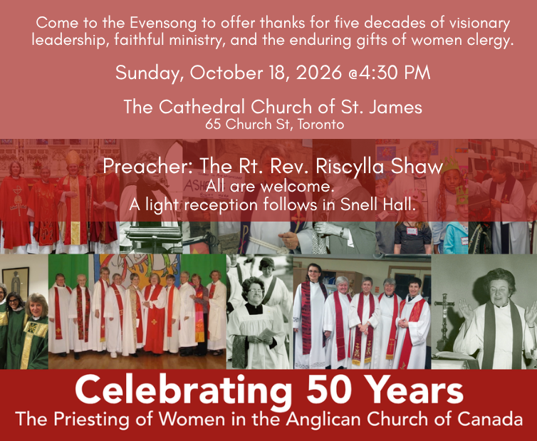 Featured image for “Celebration at The Cathedral”