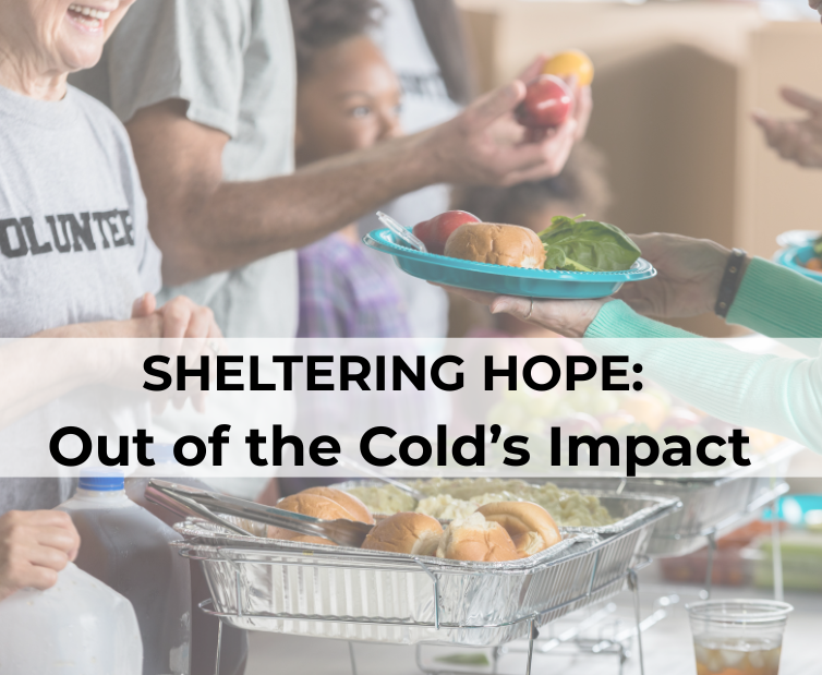Featured image for “Out of the Cold’s Warm Impact”